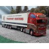 Tekno Volvo FH05 Globetrotter XL Ronny Ceusters