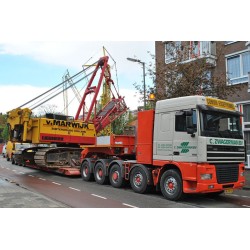 WSI DAF 95XF SPACE CAB C. Zwagerman