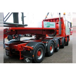 WSI DAF 95XF SPACE CAB C. Zwagerman