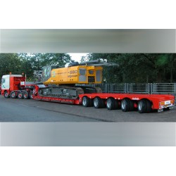 WSI DAF 95XF SPACE CAB C. Zwagerman