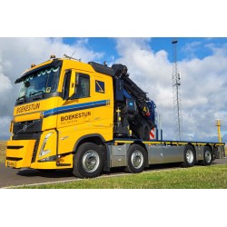 WSI VOLVO FH 5 SLEEPER CAB Boekestijn