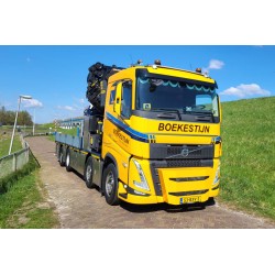 WSI VOLVO FH 5 SLEEPER CAB Boekestijn