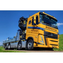 WSI VOLVO FH 5 SLEEPER CAB Boekestijn