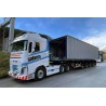 WSI VOLVO FH5 GLOBETROTTER Sabesa SA 6X4