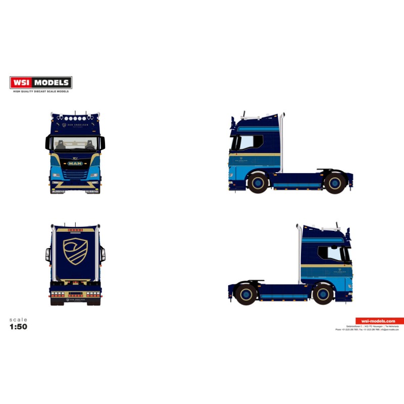 WSI MAN TGX GX Den Engelsen