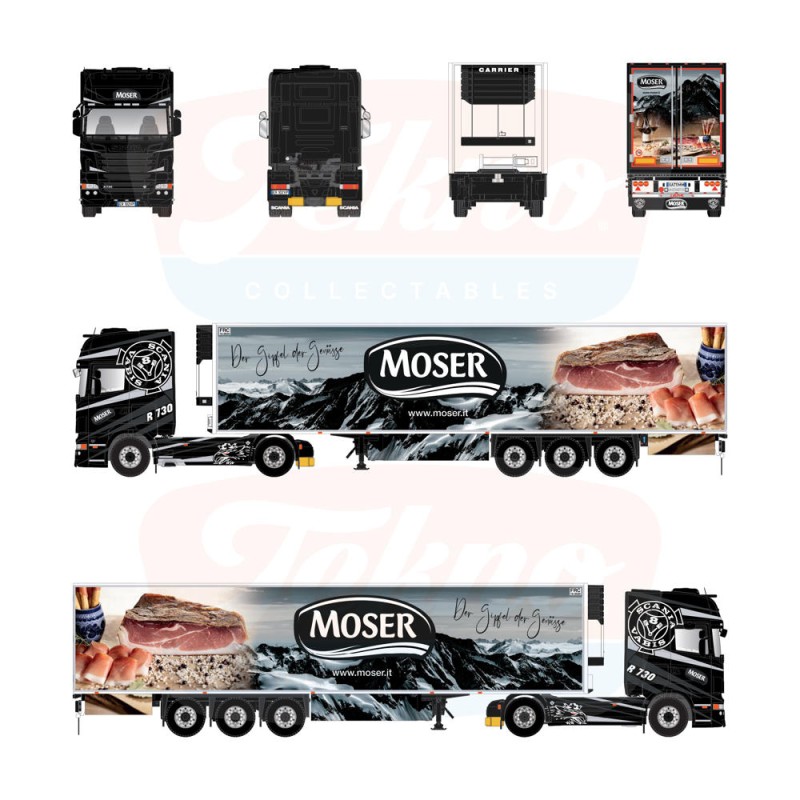 Tekno Scania R Topline Moser