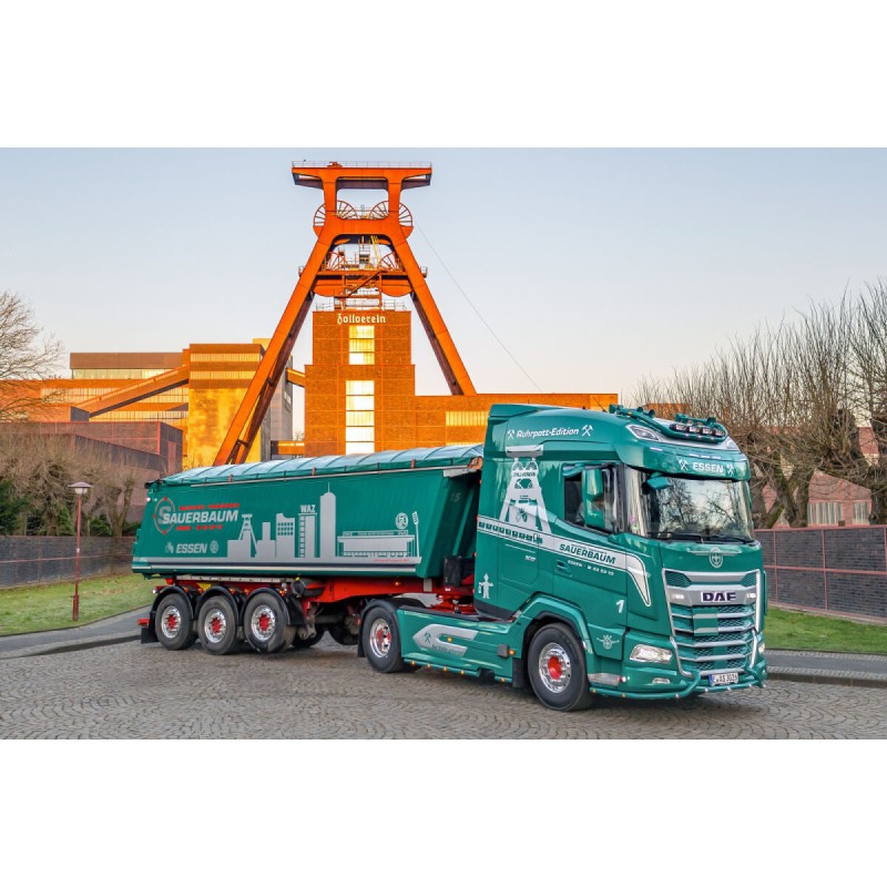 WSI DAF XG Sauerbaum