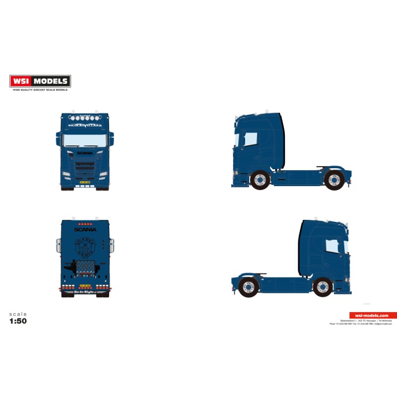 WSI SCANIA S HIGHLINE CS20H Nicolas Villard