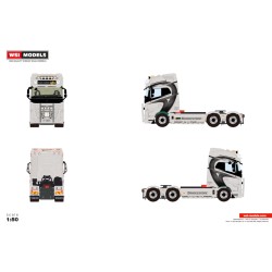 WSI VOLVO FH5 Tank Cargo