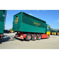 Tekno Volvo FH05 Globetrotter Gert Svith