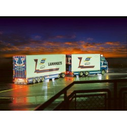 Tekno Volvo FH01 Globetrotter XL Jan Fasth