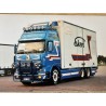 Tekno Volvo FH01 Globetrotter XL Jan Fasth