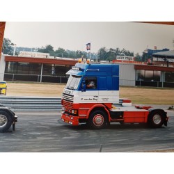 Tekno Scania 143-450 Peter van den Berg