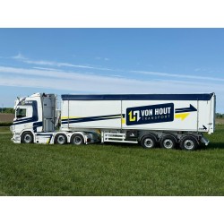 Tekno Scania NGR Von Hout Transport