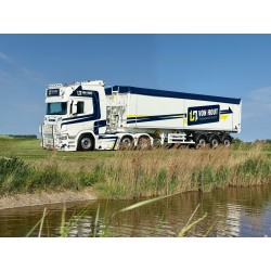 Tekno Scania NGR Von Hout Transport
