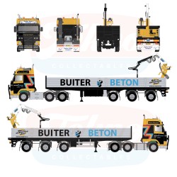 Tekno Volvo FH Gerben Buiter Transport