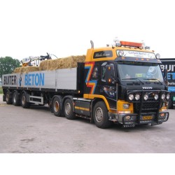Tekno Volvo FM Gerben Buiter Transport