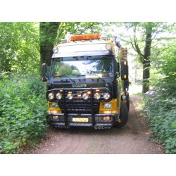 Tekno Volvo FM Gerben Buiter Transport