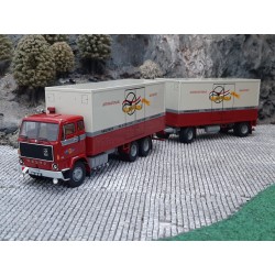 Tekno Volvo F89 Van Daalen