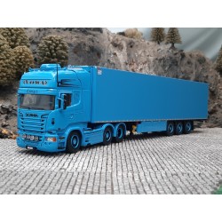 Tekno Scania R streamline topline 6x2 VOWA - Eringer