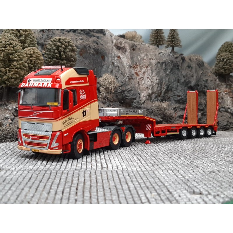 Tekno Volvo FH05 Globetrotter XL Torben Rafn