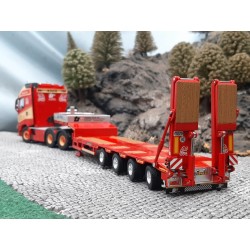 Tekno Volvo FH05 Globetrotter XL Torben Rafn