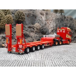 Tekno Volvo FH05 Globetrotter XL Torben Rafn