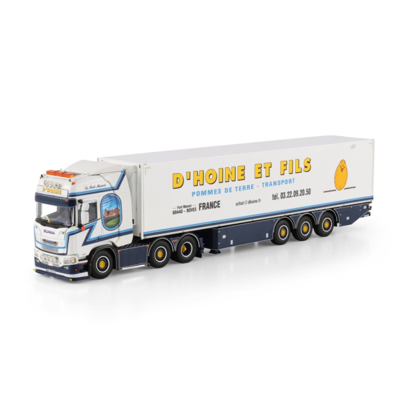 WSI Scania NGS R highline 6x2 d'Hoine