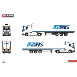 WSI DAF XG+ Italtrans SPA