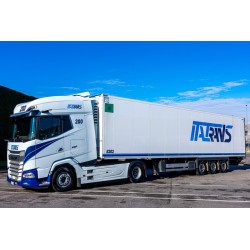 WSI DAF XG+ Italtrans SPA