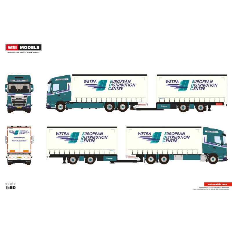 WSI DAF XG Wetra EDC