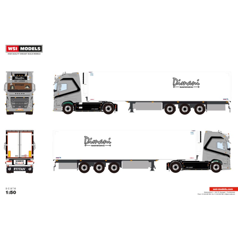WSI VOLVO FH5 Bouillon