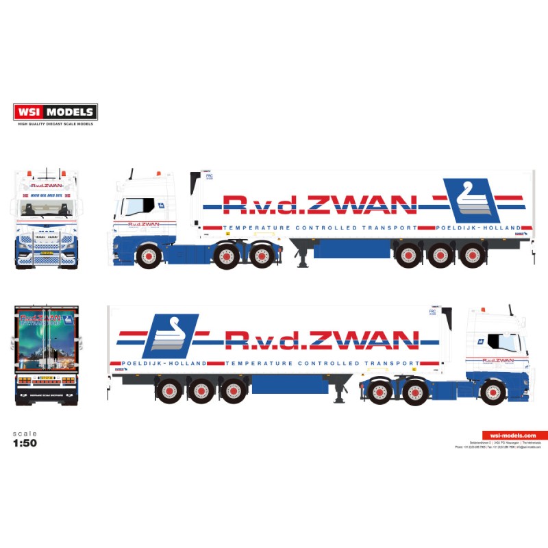WSI MAN TGX GX R. v.d. Zwan