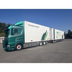 Tekno Scania NGS Highline Palms