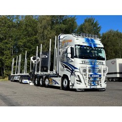 Tekno Volvo FH05 Globetrotter XL Felle Transport AS