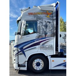 Tekno Volvo FH05 Globetrotter XL Felle Transport AS