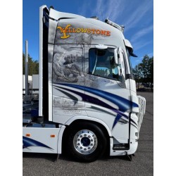 Tekno Volvo FH05 Globetrotter XL Felle Transport AS