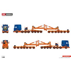 WSI MERCEDES-BENZ ACTROS MP5 Navigator Transport