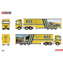 WSI VOLVO FH4 GLOBETROTTER KTF Harlingen