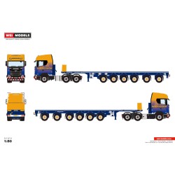 WSI SCANIA S HIGHLINE CS20H Ainscough Crane Hire