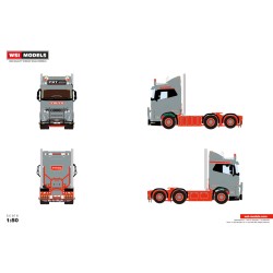 WSI VOLVO FH5 SLEEPER CAB PBT Belgium