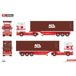 WSI SCANIA 4 SERIES TOPLINE Ferdi van den Heuvel