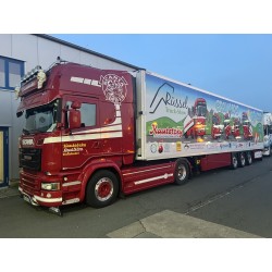Tekno Scania R Streamline Topline Kautetzky - Rüssel Truck Show