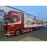 Tekno Scania R Streamline Topline Kautetzky - Rüssel Truck Show