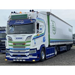 Tekno Scania NGR Highline HP Transped