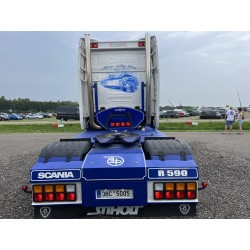 Tekno Scania NGR Highline HP Transped