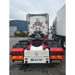 Tekno Scania R Streamline Topline Sauter Transporte