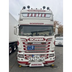 Tekno Scania R Streamline Topline Sauter Transporte