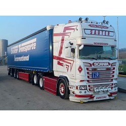 Tekno Scania R Streamline Topline Sauter Transporte