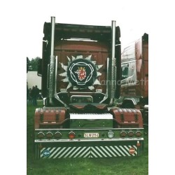 Tekno Scania 4-serie Torpedo Willy Ceusters